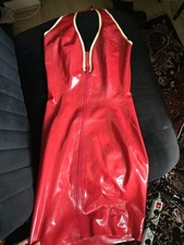 Red libidex dress for sale  HOVE