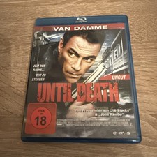 Fsk18 blu ray gebraucht kaufen  Gablingen