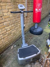 Power plate for sale  LONDON