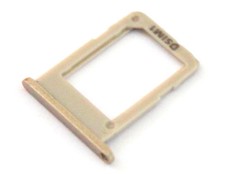 Usado, BANDEJA PORTA-CARTÕES SIM1 OURO ORIGINAL FABRICANTE DE EQUIPAMENTO ORIGINAL SAMSUNG GALAXY J5 PRIME DUOS SM-G570F comprar usado  Enviando para Brazil