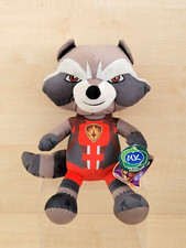 Rocket raccoon plush for sale  BIRMINGHAM