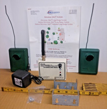 Miltronics wireless deluxe for sale  Hayesville
