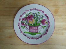 Assiette creuse decor d'occasion  Soissons