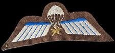 Brevet parachutiste version d'occasion  France