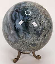 Natural moss agate for sale  MANCHESTER