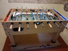 Tischfußball gebraucht kaufen  Lorsch