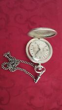 Orologio taschino vintage usato  Cosio Valtellino
