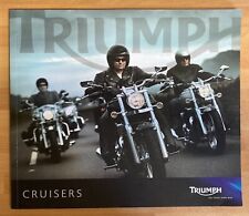 Triumph cruiser catalogo usato  Gatteo