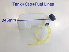 Tanque De Gasolina De Gás + Cap 43cc 47cc 49cc Mini Scooter Atv Quad Dirt Bike Go Kart comprar usado  Enviando para Brazil