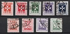 Italia colonie 1936 usato  Lumezzane