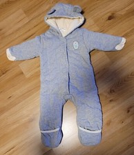 Schneeanzug 68 gebraucht kaufen  Höhn