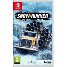 Jeu switch snow d'occasion  Les Mureaux