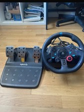Logitech g29 driving usato  Cassino