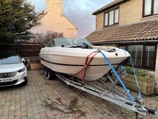 Maxum 2400 speed for sale  BERKELEY