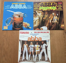 Vinyl abba mama gebraucht kaufen  Dortmund