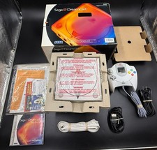 Dreamcast sega hkt for sale  Amite