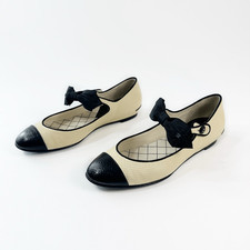 Chanel beige black for sale  San Antonio