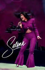 Selena quintanilla poster for sale  El Paso