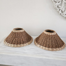 Vintage 1960s wicker for sale  GRANTHAM