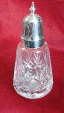 Vintage cut glass for sale  GRANTHAM