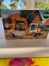 Pelle pneus liebherr d'occasion Pelle pneus liebherr d'occasion  Fontenay-le-Comte