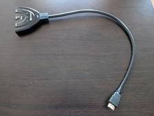 Port hdmi splitter for sale  CRAWLEY
