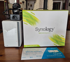 Synology ds213j diskstation gebraucht kaufen  Nidderau