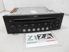 Autoradio lettore mp3 usato  Putignano