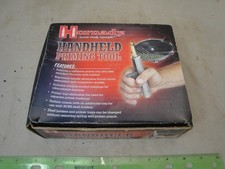 Hornady handheld priming for sale  Culpeper