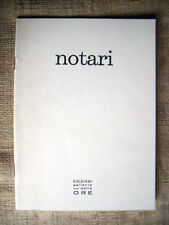 Romano notari soli usato  Italia
