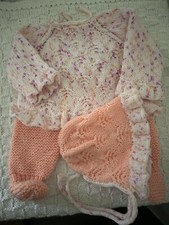 Hand knitted piece for sale Hand knitted piece for sale  MUSSELBURGH