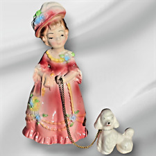 Vintage ceramic painted d'occasion  Rousset