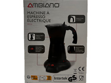 Ambiano elektrischer espressok gebraucht kaufen  Delmenhorst