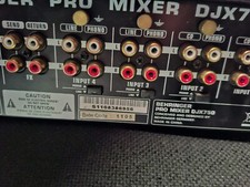 Mixer beringher djx750 usato  Bovisio Masciago