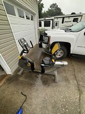 Livestrong stationary recumben for sale  Warrior