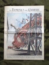 Domenica del corriere usato  Villarosa