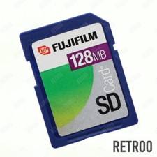 Fujifilm 128mb memory for sale  CORBY