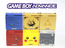 Nintendo Gameboy Advance SP IPS Tela - ESCOLHA UMA - GBA SP comprar usado  Enviando para Brazil