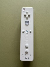 Nintendo wii remote for sale  LONDON