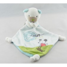 Doudou ours mouchoir d'occasion  Le Portel