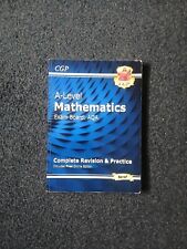 Aqa level cgp for sale  LEICESTER