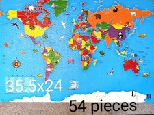 Educational insights map for sale  Charlotte