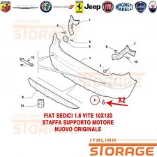 Fiat sedici kit usato  Pogno