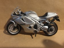 Modellino moto maisto usato  Sagliano Micca