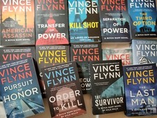 Mitch rapp vince for sale  Foothill Ranch