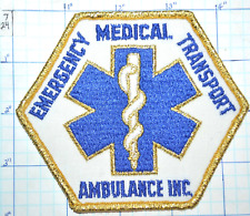 Emergency medical transport for sale  Saint Paul