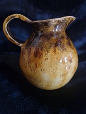 Stoneware pitcher handmade d'occasion  Expédié en Belgium