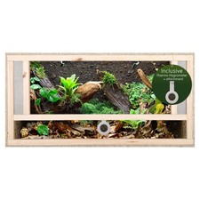 Repiterra terrarium frontbelü gebraucht kaufen  Kalkar