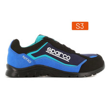 Sparco 07522nraz scarpa usato  Villanova Solaro
