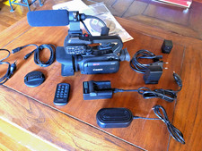 Videocamera canon xa30 usato  Bologna